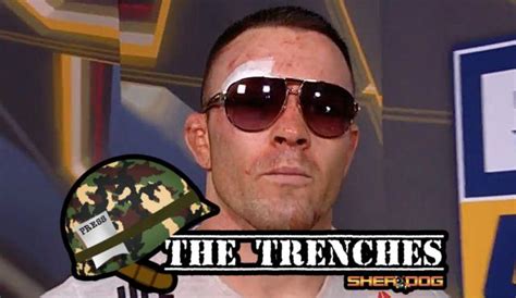 sherdog ufc chat